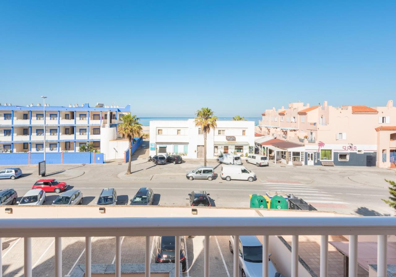 Apartamento Gaviotas Surenas Apartman Tarifa Kültér fotó