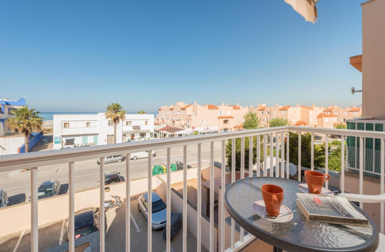 Apartamento Gaviotas Surenas Apartman Tarifa Kültér fotó