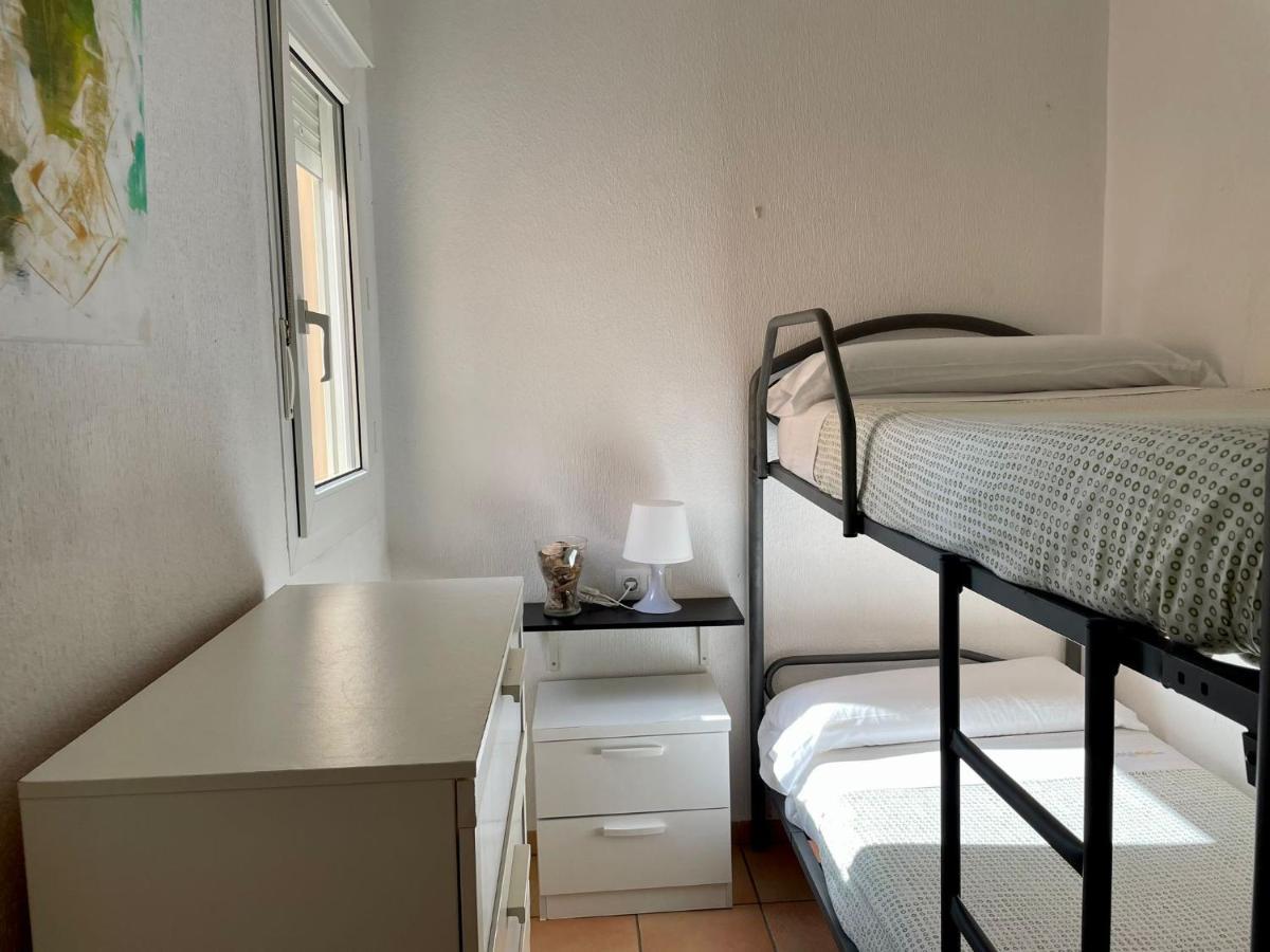 Apartamento Gaviotas Surenas Apartman Tarifa Kültér fotó
