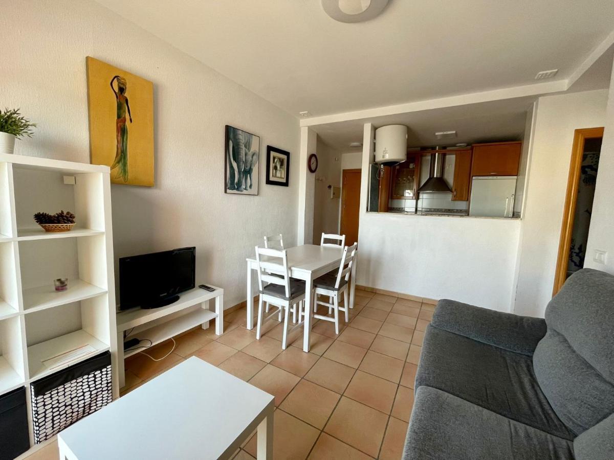 Apartamento Gaviotas Surenas Apartman Tarifa Kültér fotó