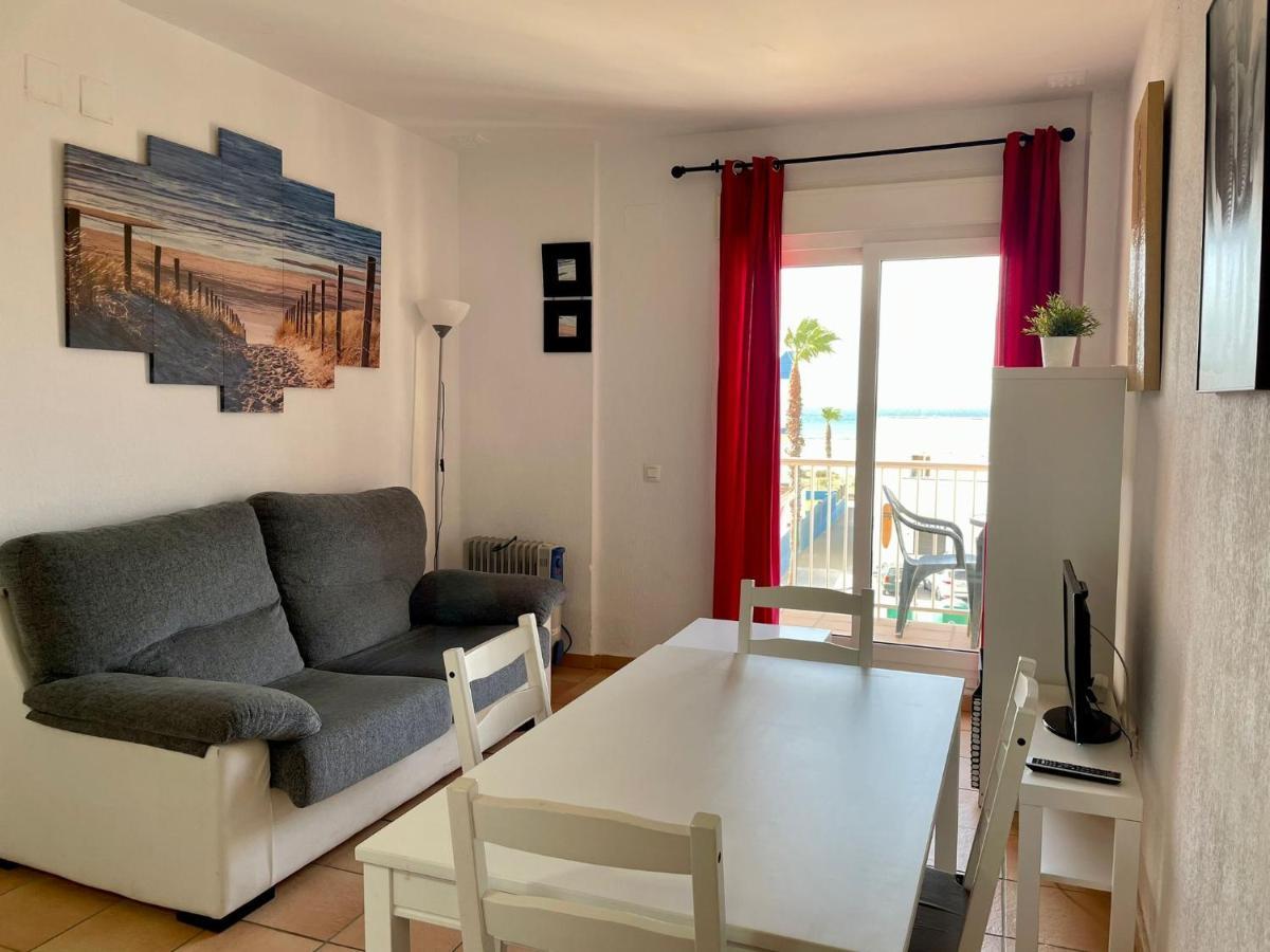 Apartamento Gaviotas Surenas Apartman Tarifa Kültér fotó