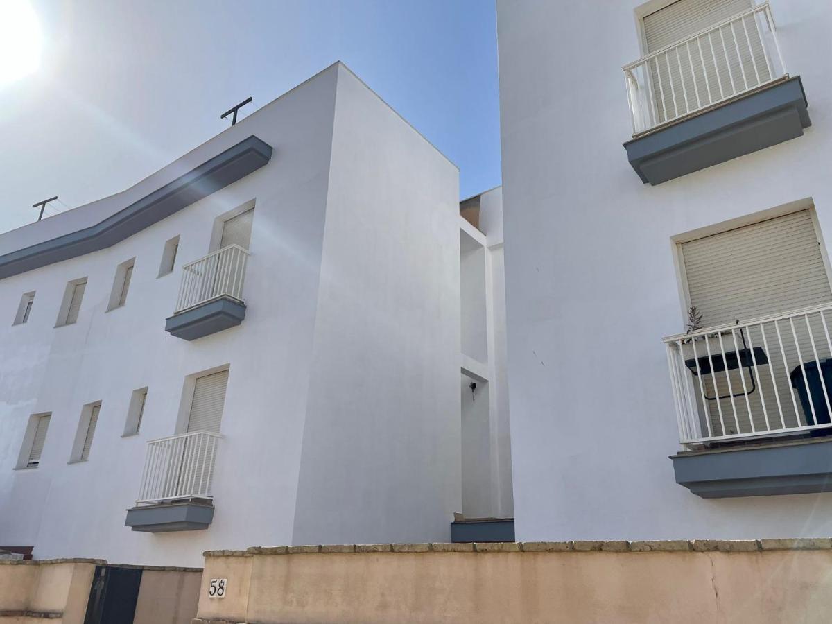 Apartamento Gaviotas Surenas Apartman Tarifa Kültér fotó