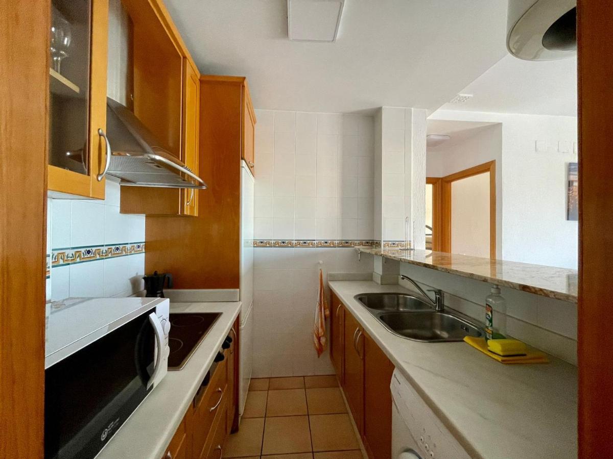 Apartamento Gaviotas Surenas Apartman Tarifa Kültér fotó