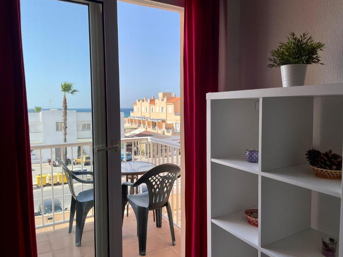 Apartamento Gaviotas Surenas Apartman Tarifa Kültér fotó