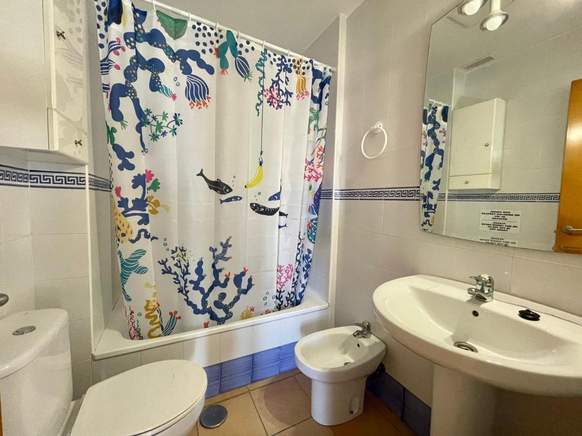 Apartamento Gaviotas Surenas Apartman Tarifa Kültér fotó