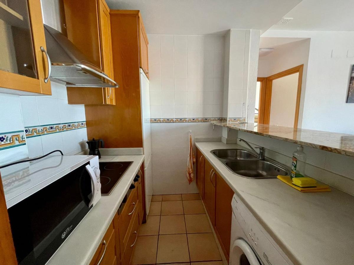 Apartamento Gaviotas Surenas Apartman Tarifa Kültér fotó