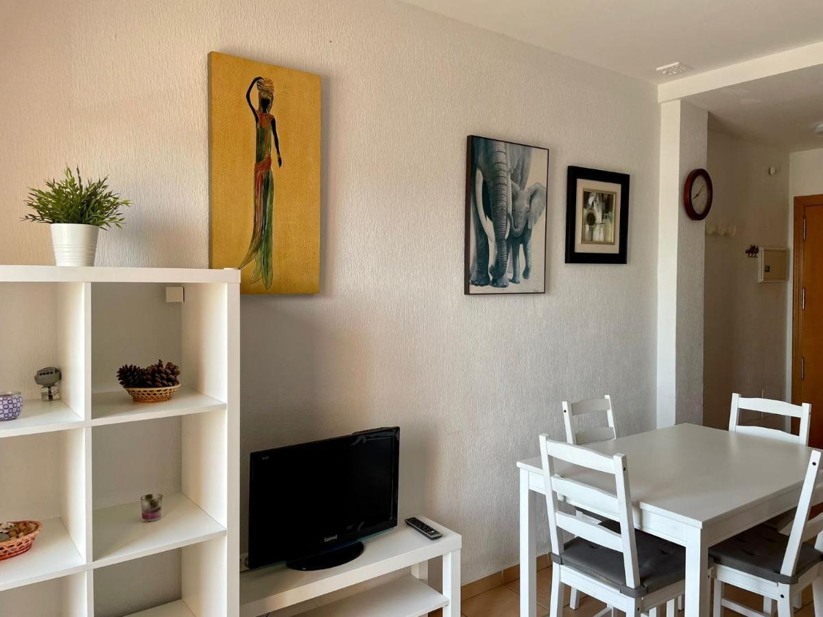 Apartamento Gaviotas Surenas Apartman Tarifa Kültér fotó
